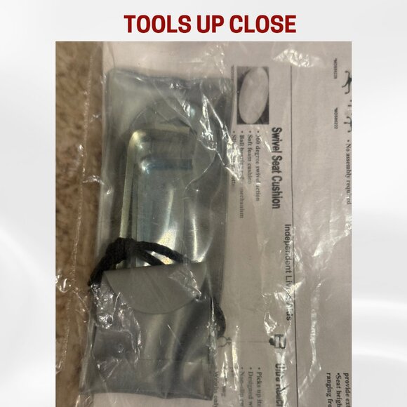 Medline Large Wire Storage Basket Black Mesh NEW w/ Hardware - Picture 9 of 17